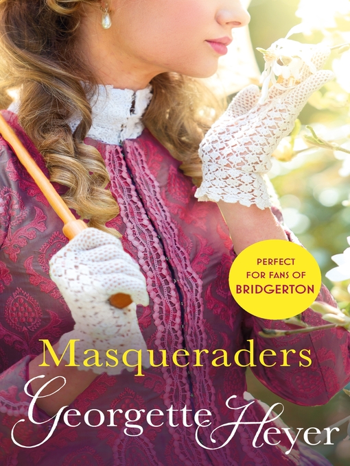 Title details for Masqueraders by Georgette Heyer - Wait list